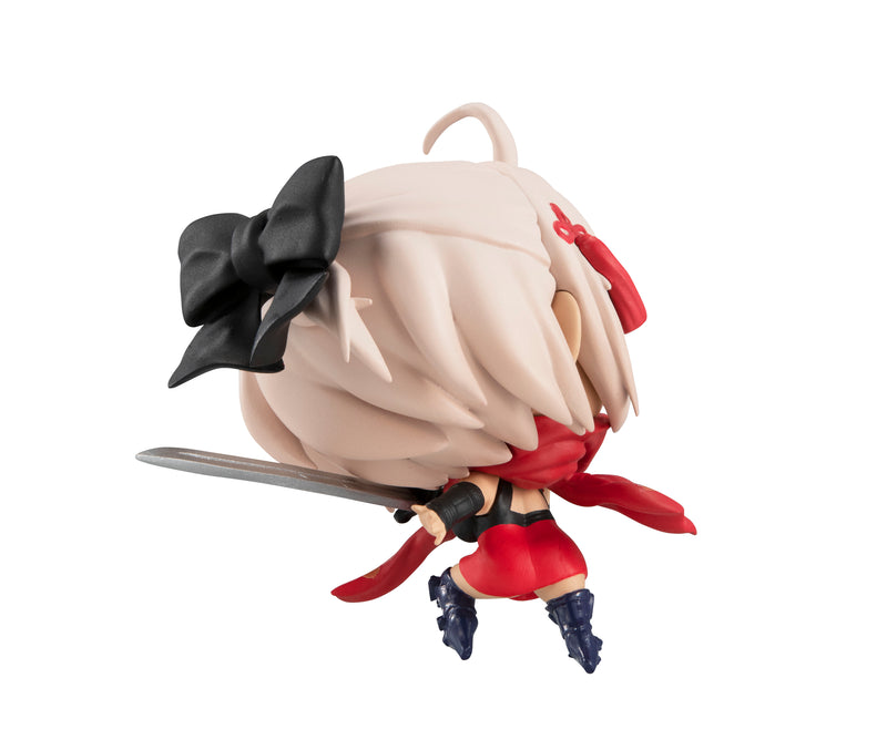 Fate/Grand Order MEGAHOUSE PETIT CHARA CHIMIMEGA Vol.3 (1 Random Blind Box)