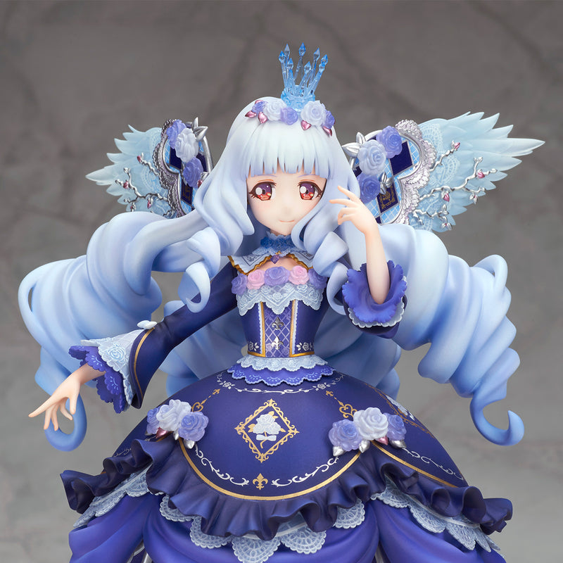 AIKATSU STARS! ALPHA x OMEGA SHIROGANE LILY ROSETTA THORN COORD COSTUME