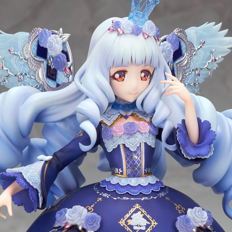 AIKATSU STARS! ALPHA x OMEGA SHIROGANE LILY ROSETTA THORN COORD COSTUME