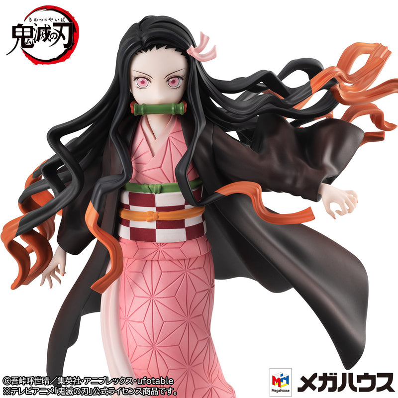 Demon Slayer Kimetsu no Yaiba MEGAHOUSE GALS series Nezuko Kamado