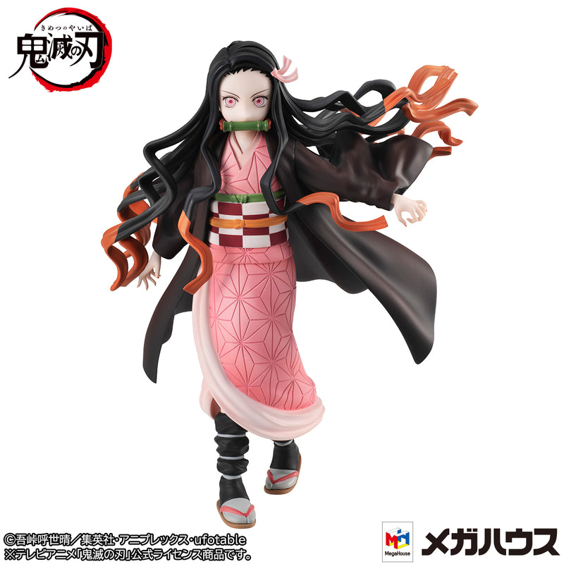 Demon Slayer Kimetsu no Yaiba MEGAHOUSE GALS series Nezuko Kamado