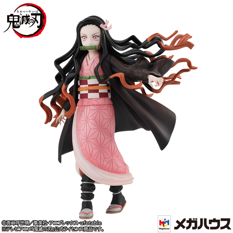 Demon Slayer Kimetsu no Yaiba MEGAHOUSE GALS series Nezuko Kamado