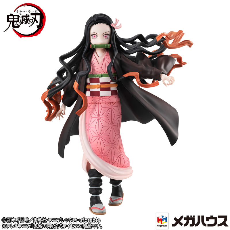 Demon Slayer Kimetsu no Yaiba MEGAHOUSE GALS series Nezuko Kamado