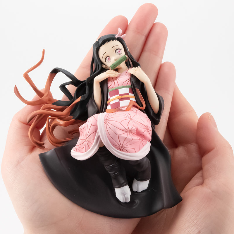 Demon Slayer Kimetsu no yaiba MEGAHOUSE G.E.M. Series Palm size Nezuko Ver.2