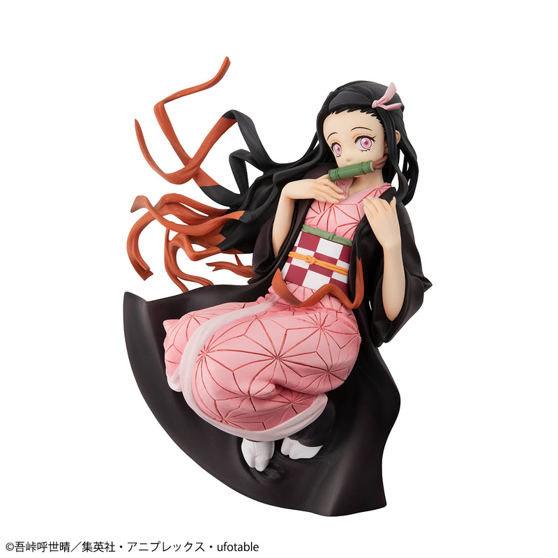 Demon Slayer Kimetsu no yaiba MEGAHOUSE G.E.M. Series Palm size Nezuko Ver.2