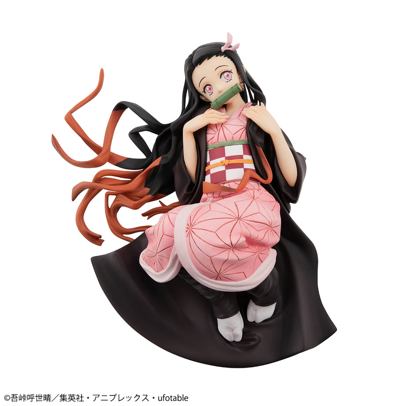 Demon Slayer Kimetsu no yaiba MEGAHOUSE G.E.M. Series Palm size Nezuko Ver.2