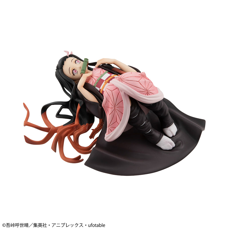 Demon Slayer Kimetsu no yaiba MEGAHOUSE G.E.M. Series Palm size Nezuko Ver.2