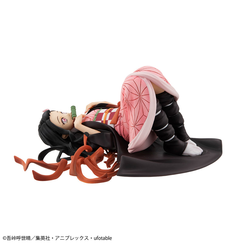 Demon Slayer Kimetsu no yaiba MEGAHOUSE G.E.M. Series Palm size Nezuko Ver.2 【with gift】