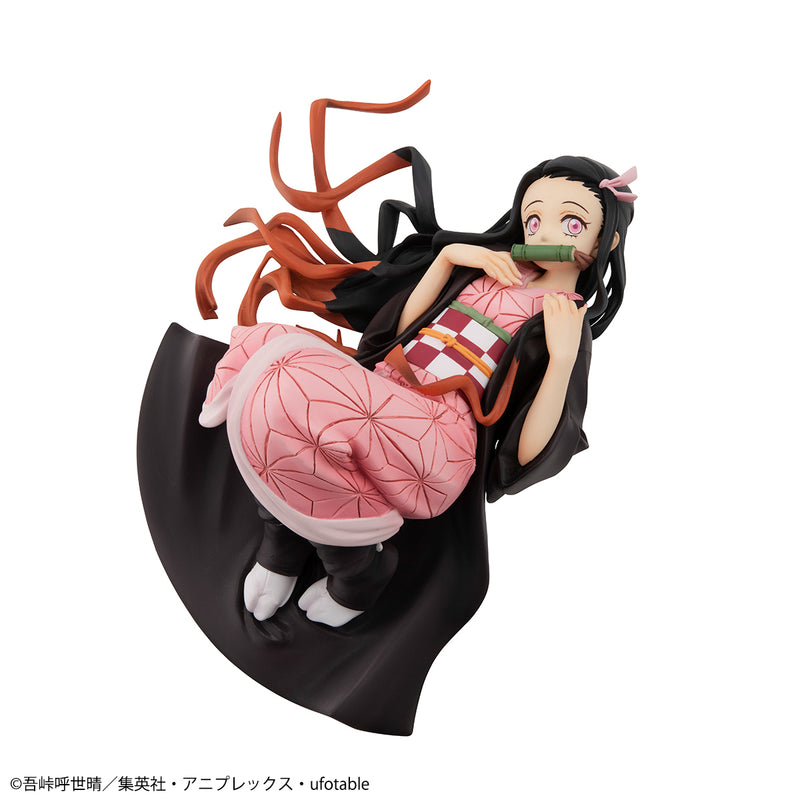 Demon Slayer Kimetsu no yaiba MEGAHOUSE G.E.M. Series Palm size Nezuko Ver.2