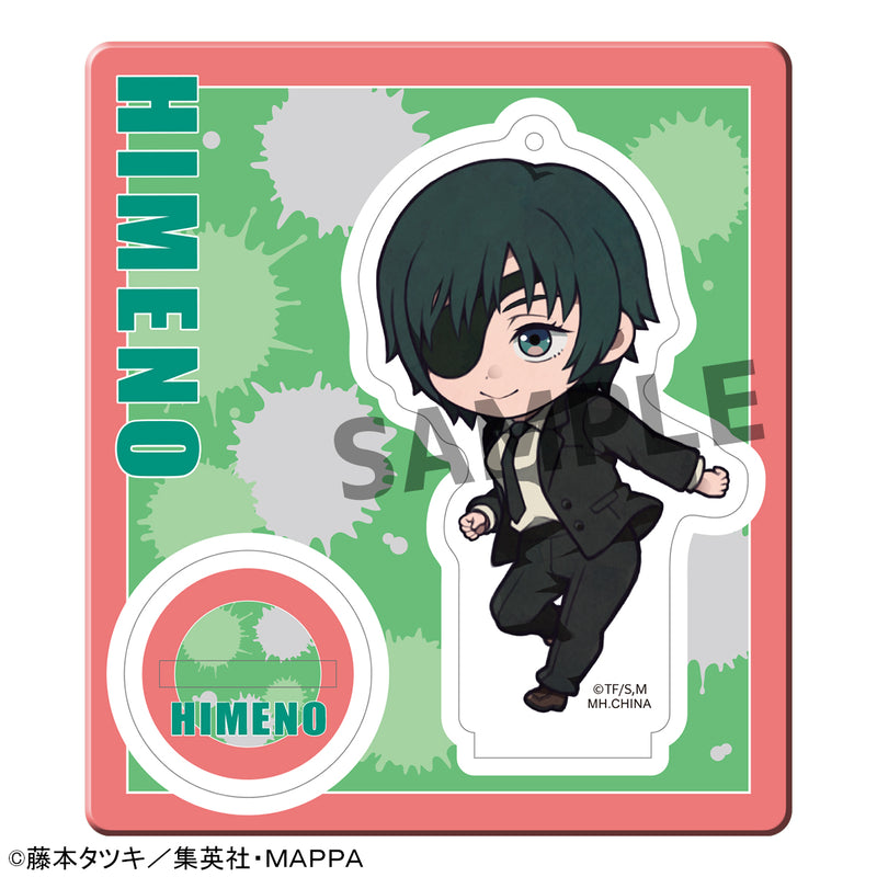 Chainsaw Man MEGAHOUSE Tokotoko Acrylic Stand(Set of 8)