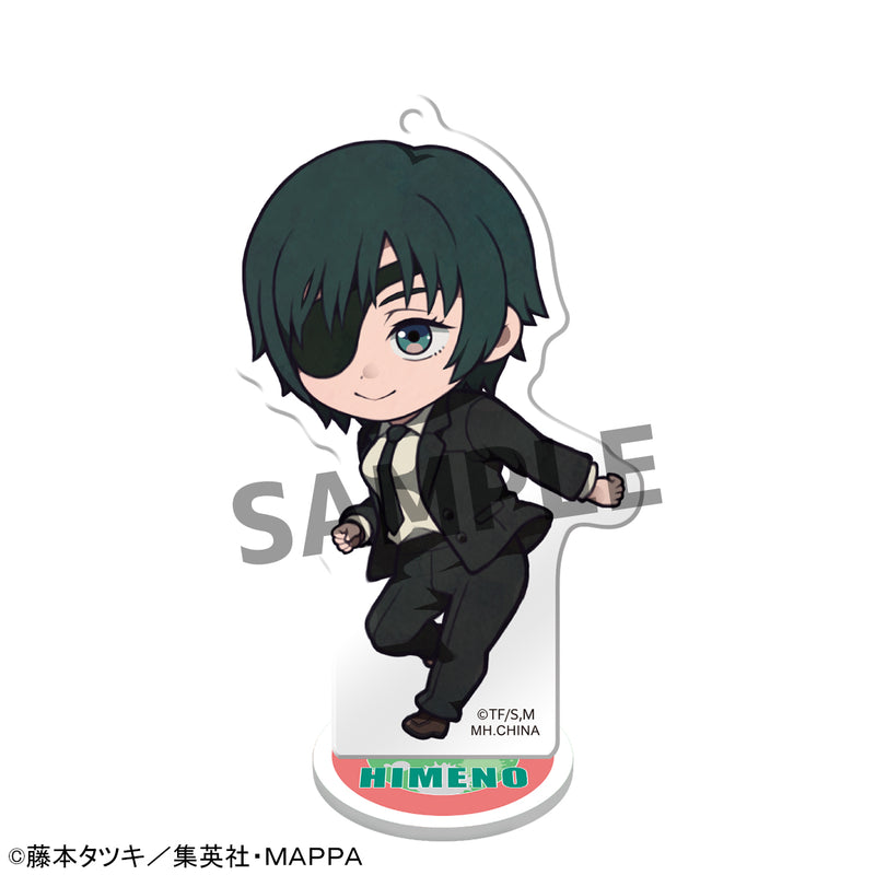 Chainsaw Man MEGAHOUSE Tokotoko Acrylic Stand(Set of 8)