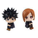 Jujutsu Kaisen MEGAHOUSE Look up Fushiguro Megumi & Kugisaki Nobara 【with gift】