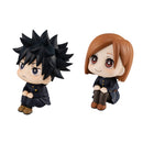 Jujutsu Kaisen MEGAHOUSE Look up Fushiguro Megumi & Kugisaki Nobara 【with gift】