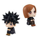 Jujutsu Kaisen MEGAHOUSE Look up Fushiguro Megumi & Kugisaki Nobara 【with gift】