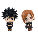 Jujutsu Kaisen MEGAHOUSE Look up Fushiguro Megumi & Kugisaki Nobara 【with gift】