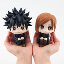 Jujutsu Kaisen MEGAHOUSE Look up Fushiguro Megumi & Kugisaki Nobara 【with gift】