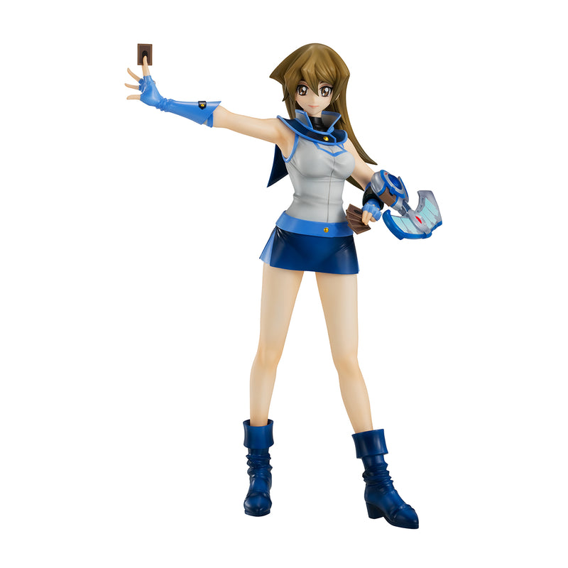 Yu-Gi-Oh Duel Monsters GX  MEGAHOUSE TENJOUIN ASUKA (with premium gift)