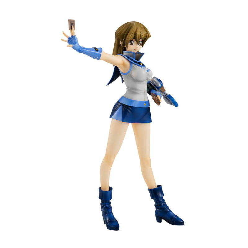 Yu-Gi-Oh Duel Monsters GX  MEGAHOUSE TENJOUIN ASUKA (with premium gift)