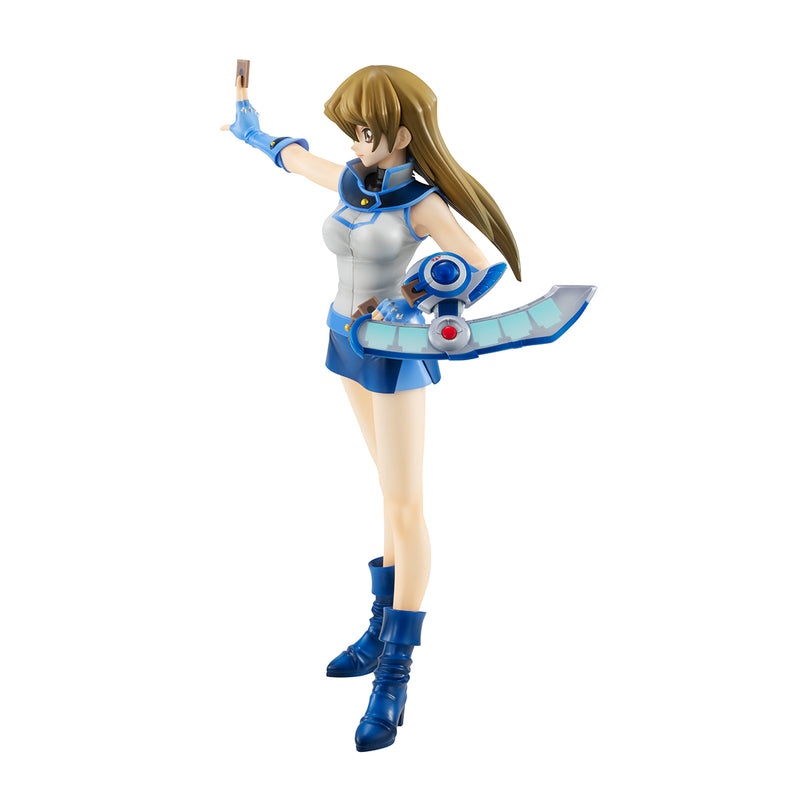 Yu-Gi-Oh Duel Monsters GX  MEGAHOUSE TENJOUIN ASUKA (with premium gift)