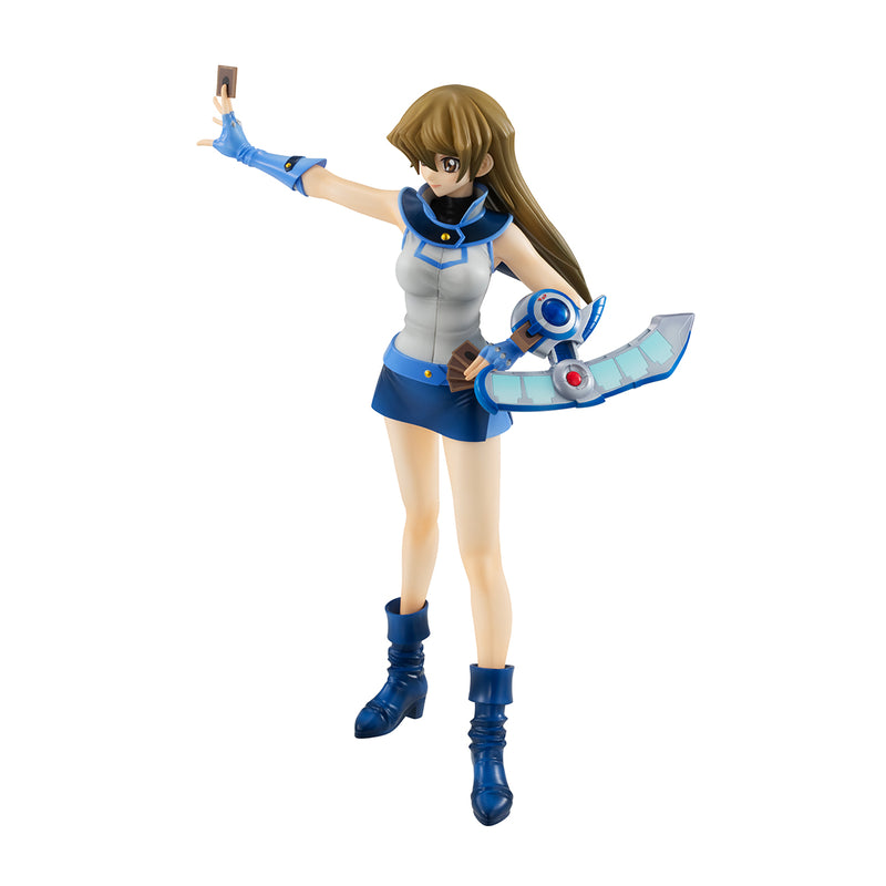 Yu-Gi-Oh Duel Monsters GX  MEGAHOUSE TENJOUIN ASUKA (with premium gift)