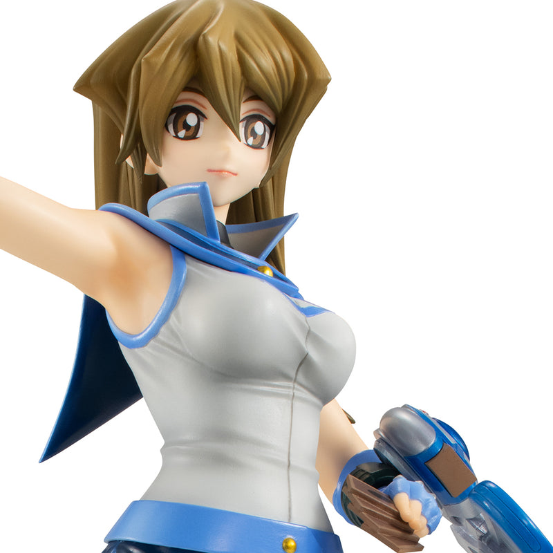 Yu-Gi-Oh Duel Monsters GX  MEGAHOUSE TENJOUIN ASUKA (with premium gift)