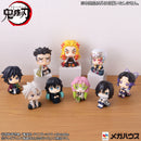 Demon Slayer Kimetsu no yaiba MEGAHOUSE Look up Tengen Uzui & Gyomei Himejima set【with gift】