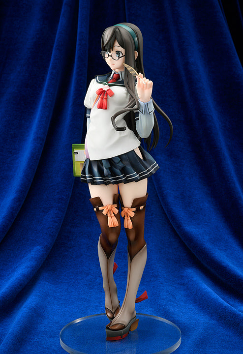KanColle (Kantai Collection) HOBBY JAPAN Oyodo Limited Version (With Military emblem)