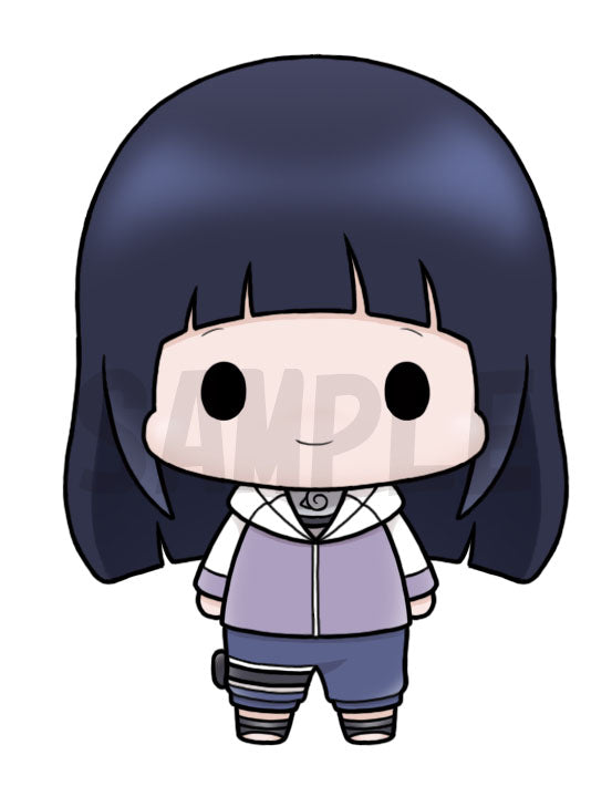 NARUTO MEGAHOUSE Chokorin Mascot Vol.3 (set of 6 Characters)