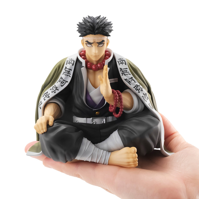 Demon Slayer Kimetsu no Yaiba MEGAHOUSE G.E.M. Series  Palm size Himejima-san【with gift】