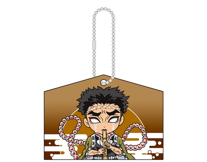 DEMON SLAYER MEGAHOUSE KIRAKIRA Acrylic Mascot Ver.EMA Vol.2(Set of 8 Characters)