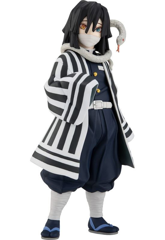 Demon Slayer: Kimetsu no Yaiba POP UP PARADE Obanai Iguro