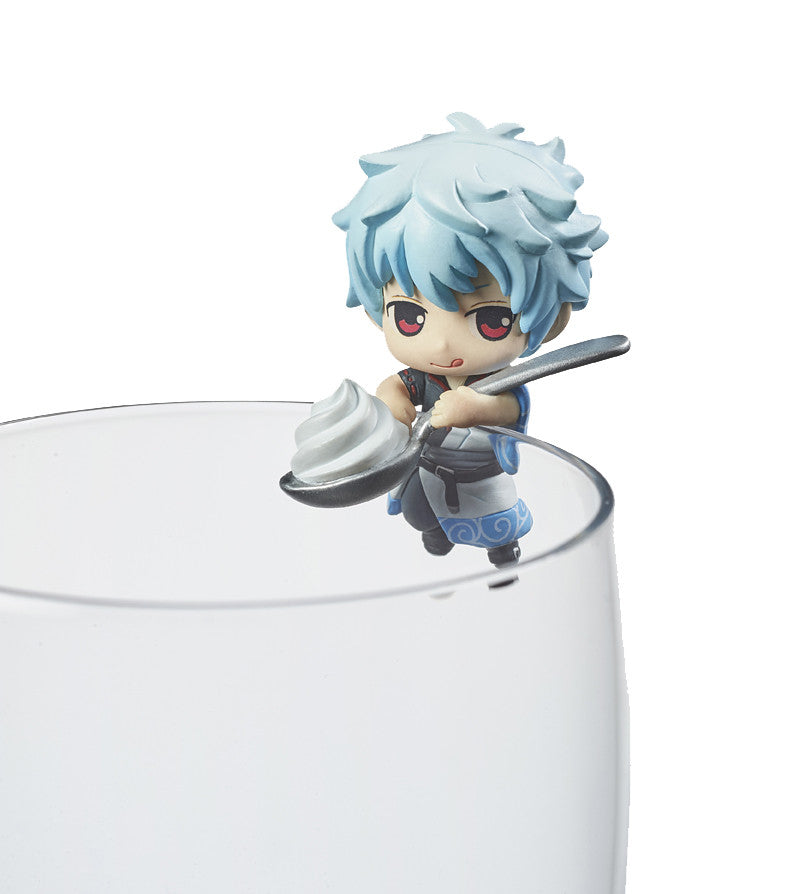 GINTAMA OCHATOMO FREEDOM TEA HOUSE (1 Random Blind Box)