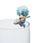 GINTAMA MEGAHOUSE OCHATOMO GINTAMA CAFÉ TOO FREE 1.5Ver.(Box of 8)