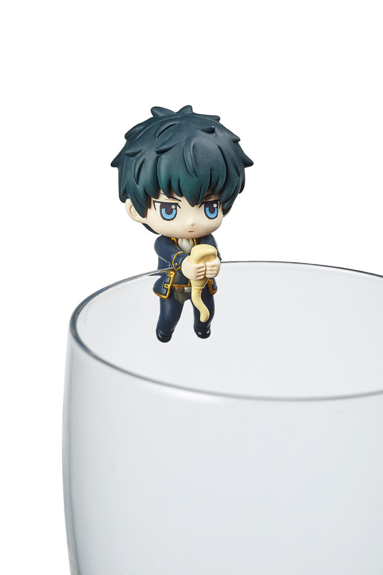 GINTAMA OCHATOMO FREEDOM TEA HOUSE (Random Box of 8)