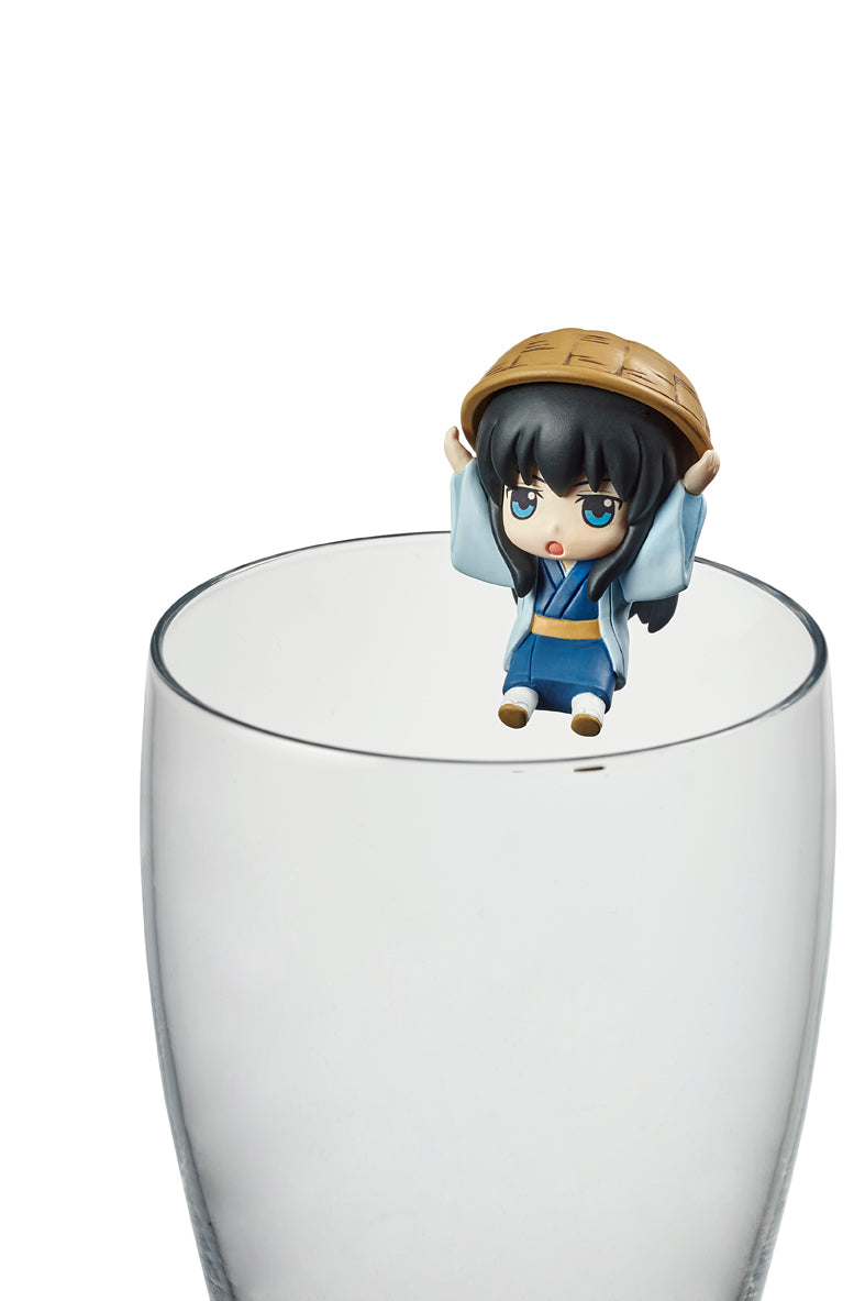 GINTAMA MEGAHOUSE OCHATOMO GINTAMA CAFÉ TOO FREE 1.5Ver.(1 Random Blind Box)