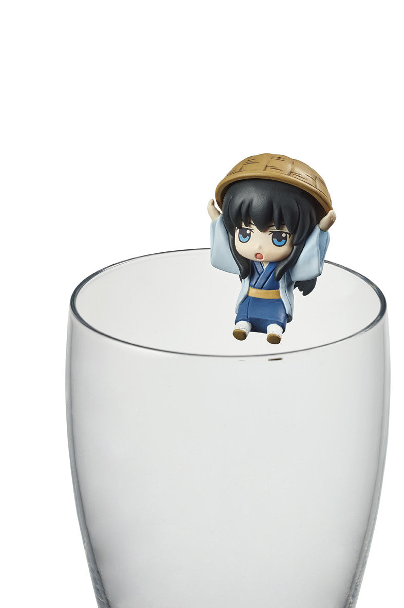 GINTAMA OCHATOMO FREEDOM TEA HOUSE (Random Box of 8)