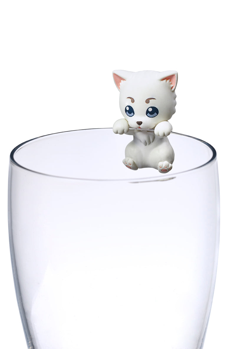 GINTAMA MEGAHOUSE OCHATOMO GINTAMA CAFÉ TOO FREE 1.5Ver.(1 Random Blind Box)