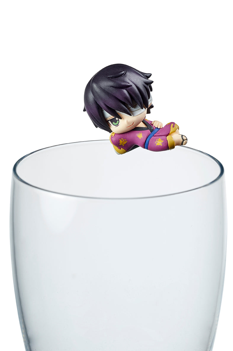 GINTAMA MEGAHOUSE OCHATOMO GINTAMA CAFÉ TOO FREE 1.5Ver.(1 Random Blind Box)