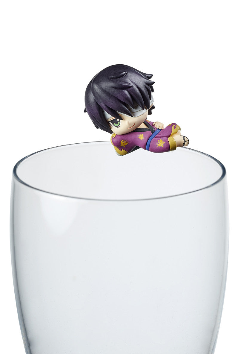 GINTAMA OCHATOMO FREEDOM TEA HOUSE (1 Random Blind Box)