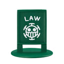 One Piece MEGAOHUSE OCHATOMO OP Pirate's Vacation (Set of 8 characters)