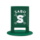 One Piece MEGAOHUSE OCHATOMO OP Pirate's Vacation (Set of 8 characters)