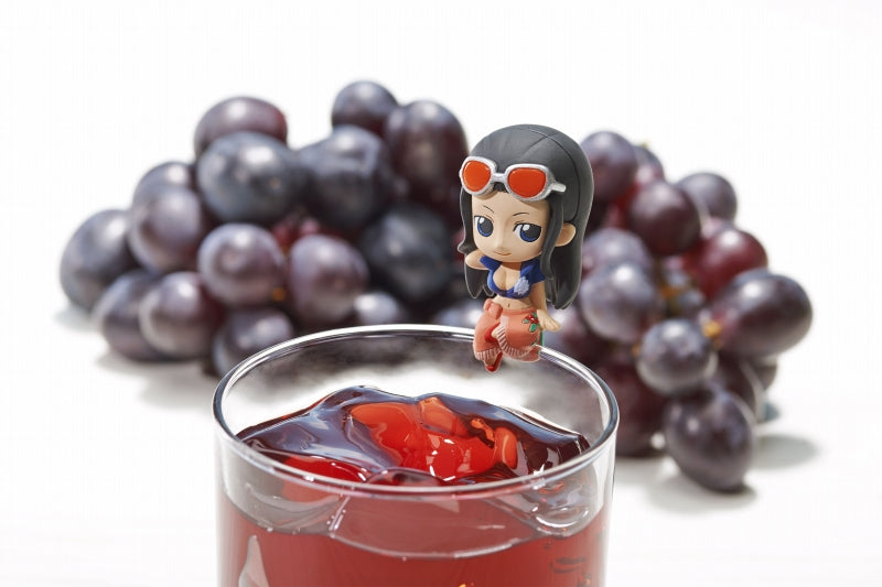 ONE PIECE  MEGAHOUSE OCHATOMO Tea Time of Pirates 【repeat】 (1 Random Blind Box)