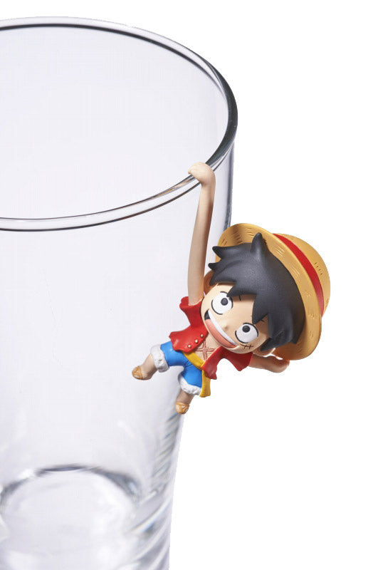 ONE PIECE  MEGAHOUSE OCHATOMO Tea Time of Pirates 【repeat】 (Box of 8 Random Character)