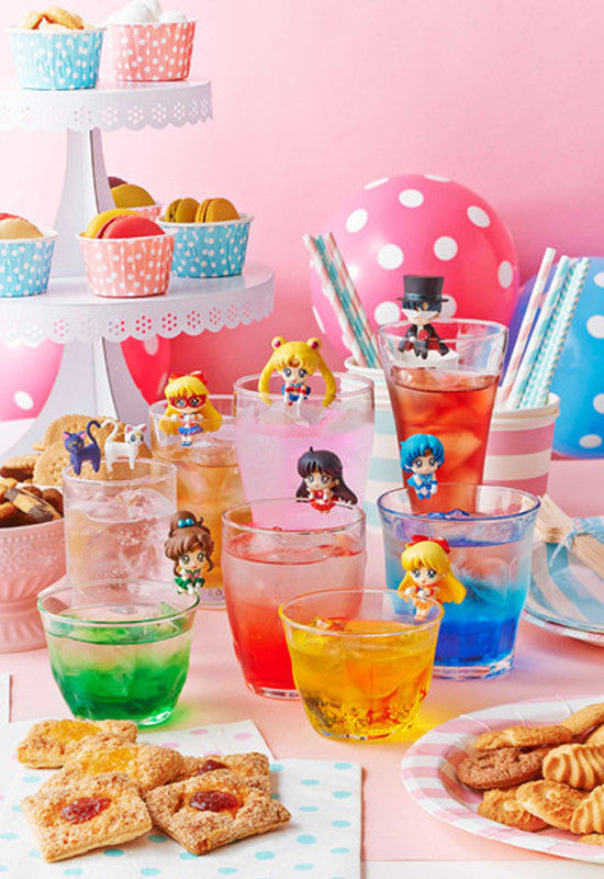 OPENBOX Ochatomo Series Pretty Soldier Sailor Moon Moon Prism Cafe