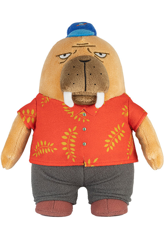 ODDTAXI Good Smile Company ODDTAXI Plushie Odokawa