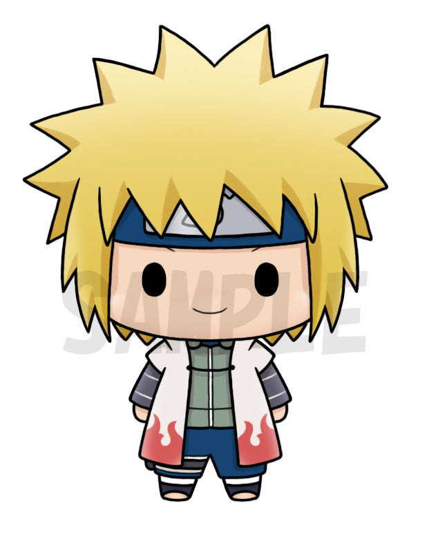 NARUTO MEGAHOUSE Chokorin Mascot Vol.3 (set of 6 Characters)