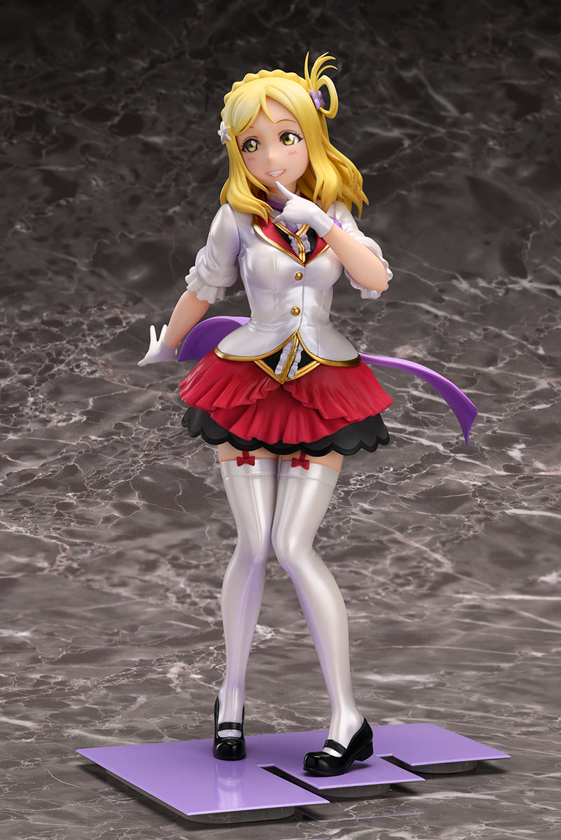 Love Live! Sunshine!! STRONGER Birthday Figure Project: Mari Ohara