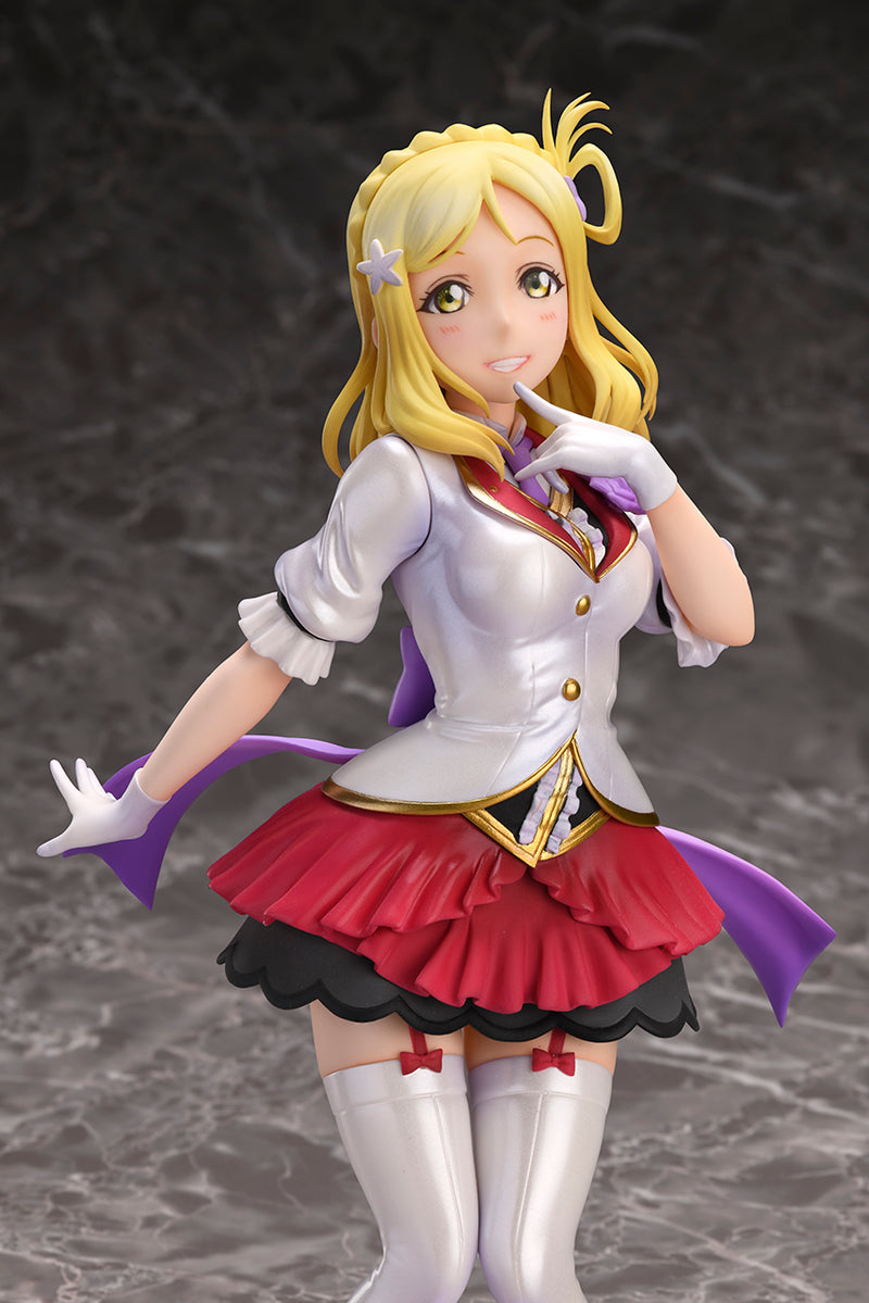 Love Live! Sunshine!! STRONGER Birthday Figure Project: Mari Ohara