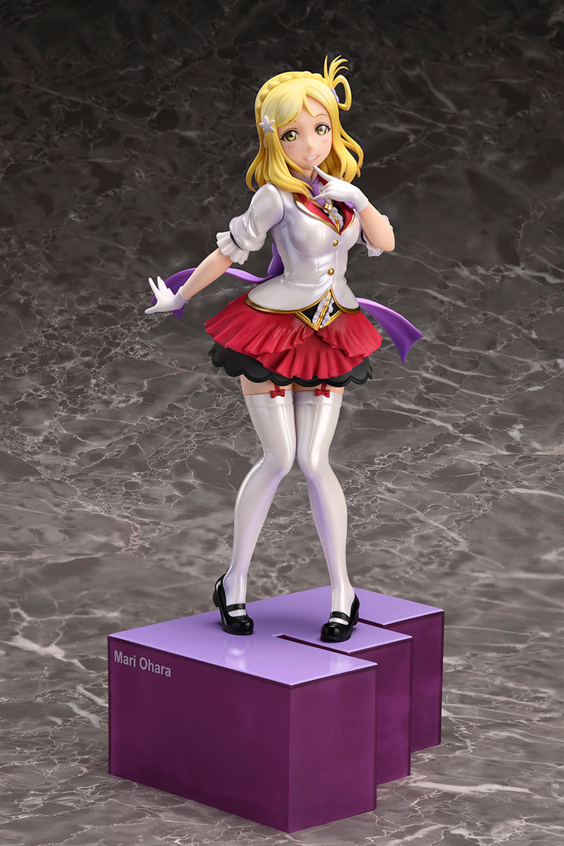 Love Live! Sunshine!! STRONGER Birthday Figure Project: Mari Ohara