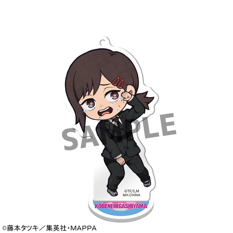 Chainsaw Man MEGAHOUSE Tokotoko Acrylic Stand(Set of 8)